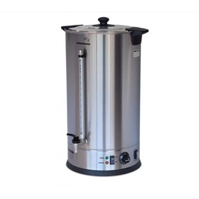 Hot Water Urn 30LT S/S Double Skinned