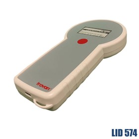 Handheld Microchip Reader | LID-574