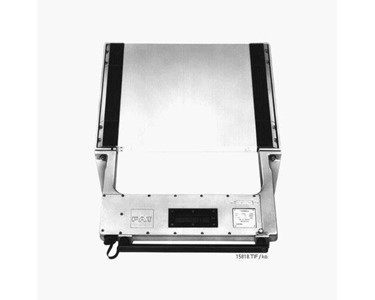 Truck Scales | Portable Truck Scales SAW Series