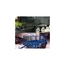 Tipping Trailer