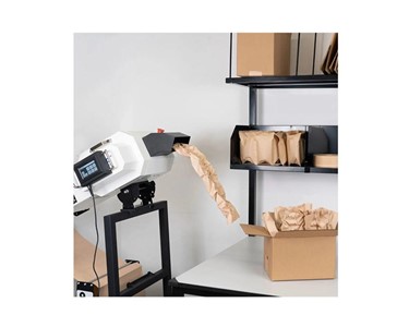 Gateway - Padded Kraft Paper Void Fill Machine