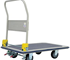 Foot Brake Platform Trolley | Heavy Duty | Commercial Quality