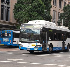 Buses Drive On With Innovec's FG4 Fuel Gauge Buses Drive On With Innovec's FG4 Fuel Gauge
