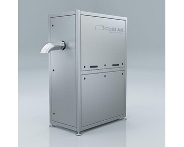 Dry Ice Production Equipment 704 kg | Cold Jet PR120H