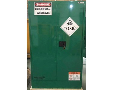 JAGBE - Chemical Cabinet 250L