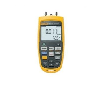 Fluke - 922 Airflow Air Quality Meter / Micromanometer