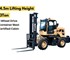 LGMA - All Terrain Forklift | T830 – 3 Ton