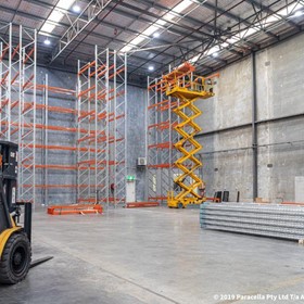 Warehouse Racking & Storage Solution - Hazelmere WA