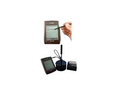 Portable Hardness Tester LCD Display with Stylus | Model LHT-200