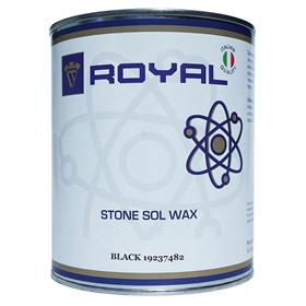 Stone Sol Wax (Black)  - Surface Treatment