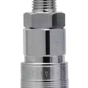 Socket 1/4" BSP Male | HLS.02M