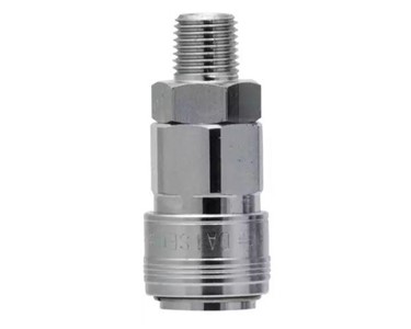 Socket 1/4" BSP Male | HLS.02M
