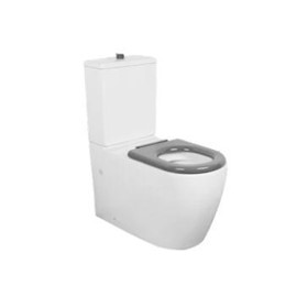Toilet Suite | Ceramic Accessible 