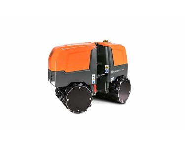 Husqvarna - Remote Controlled Articulated Trench Roller | 1680kg | LP9505 