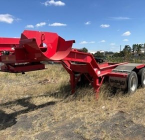 Used Dolly Trailer | 2023 2x4 Dolly