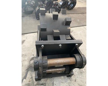 Roo Attachments - Compactor Wheel | Suit 18-23Ton