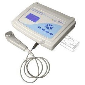 Continuous & Pulsed Ultrasound Therapy Unit | Deluxe 1 + 3 MHZ