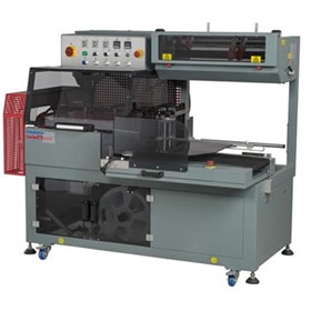Fully Automatic Shrink Wrapping Machine - SeleCTech