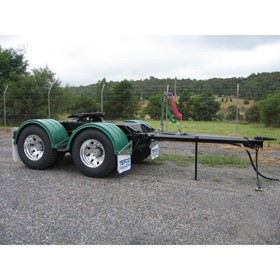 Tandem - Dolly - From 2.4 Tonne