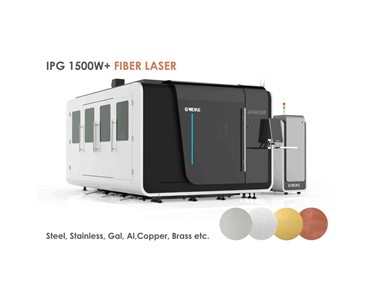 Koenig - Fiber Laser Cutting Machine | LF3015P