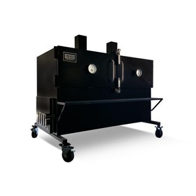 Commercial Smokers I MMS72 H20 Water Smoker