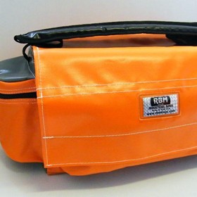 RBM Large Lockable Electrical Tool Bag - Code # JLTB 0915 ETB