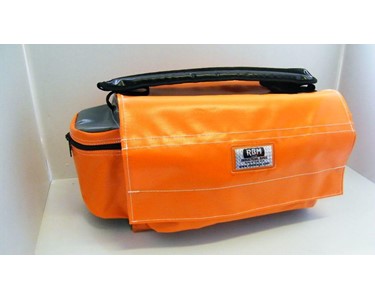 RBM Industrial Bags P/L - RBM Large Lockable Electrical Tool Bag - Code # JLTB 0915 ETB