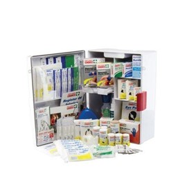 Food & Beverage Manufacturing First Aid Kit