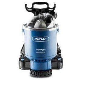 Superpro Micron 700 Backpack Vacuum Cleaner
