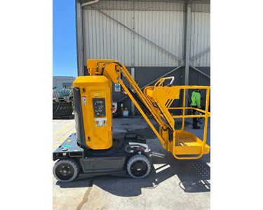 Haulotte - Star 10 2022 model