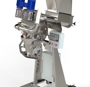 Auger Feed Machine | | A-05 & A-03