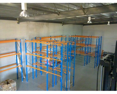 Selective Pallet Racking | 100% Accessibility