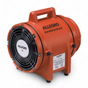 AC Axial Blower with or without Canister and Ducting | Air Blowers