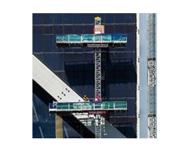ScanClimber | Mast Climbing Work Platform | SC3500L
