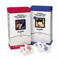 Allegro Alcohol Free Respirator Wipes