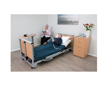 PremiumLift - Low Low Hospital Bed