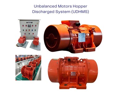 APS Technology Australia - Unbalanced Motors Hopper Discharged System (UDHMS)