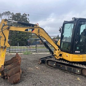 Used Excavator 1000mm | 303.5E
