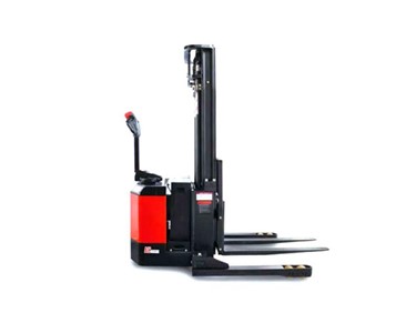 EP Equipment - Electric Straddle Stacker | ES18-40WA