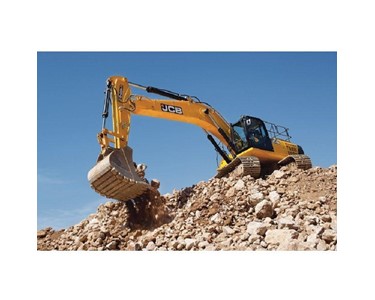 JCB - Excavators | JS 370LC