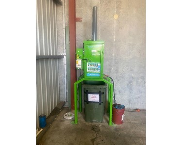 Cp30 Oil Filter & Can Crusher