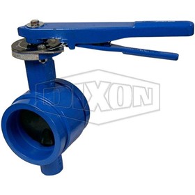 Butterfly Valve | Grooved Lever Operated VGBF-219-LEVER
