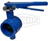 Dixon Butterfly Valve | Grooved Lever Operated VGBF-219-LEVER