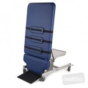 Bariatric Tilt Table- Rehabilitation Standing Table