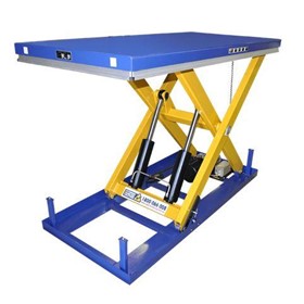 4000kg Scissor Lift Tables