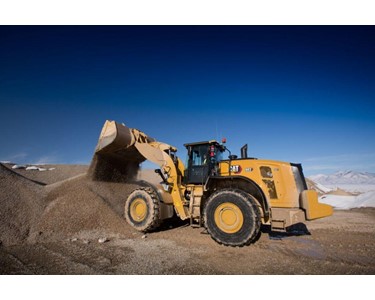 Caterpillar - Wheel Loader | 982 