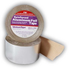Reinforced Foil Tape