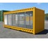 Open Air Gas Cylinder Storage Shipping Containers