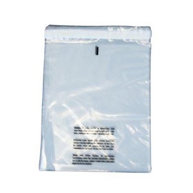 Poly Bag Adhesive Envelope Clear 152mm x 203mm (Pack of 100)