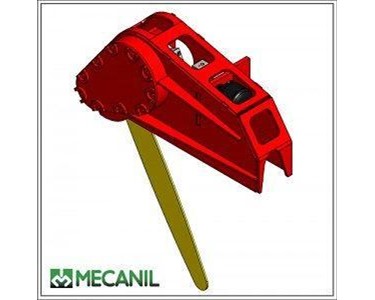 Mecanil - Saw Cassette | SK500